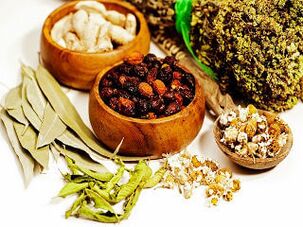 Spices and herbs that increase male power