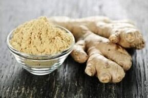 ginger