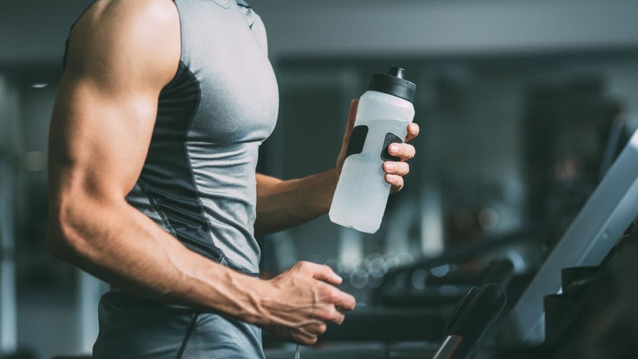 do sports to increase power