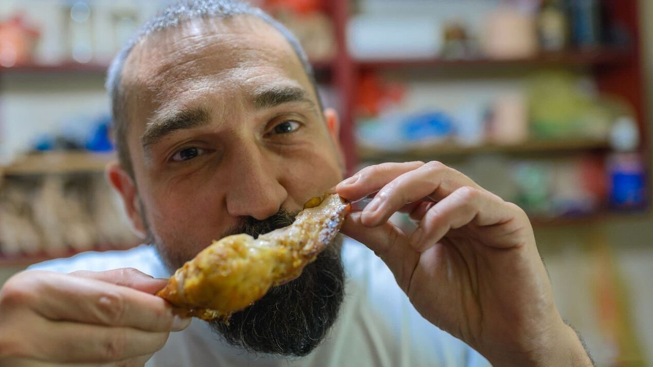 meat to increase potency
