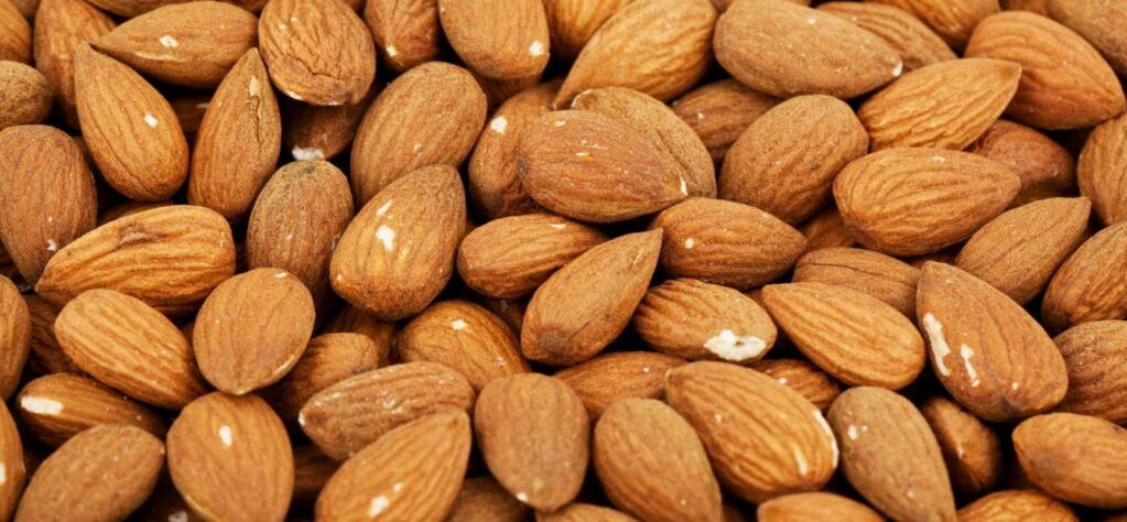 almond for potency