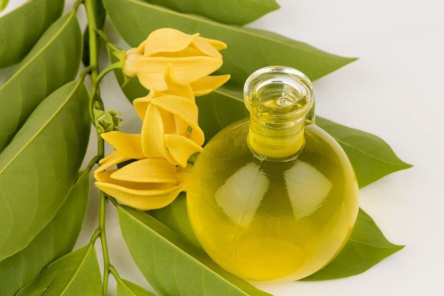 aromatherapy to improve potency