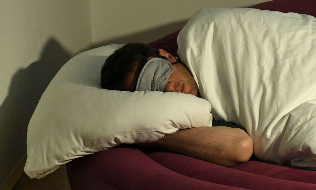 deep sleep to improve potency