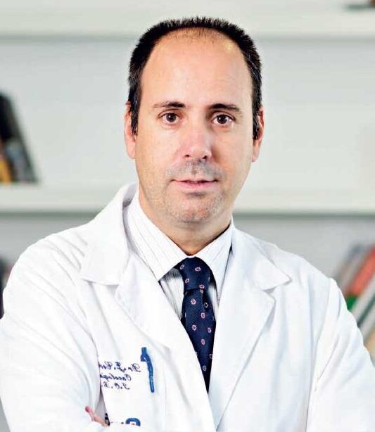 Doctor Urologist-andrologist Martim Pereira